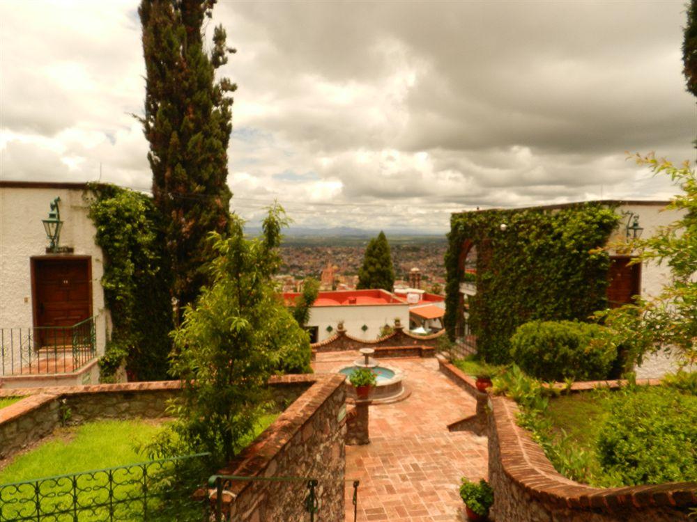 Hotel Posada La Ermita San Miguel de Allende Exterior photo